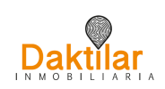 Logo Daktilar en fondo